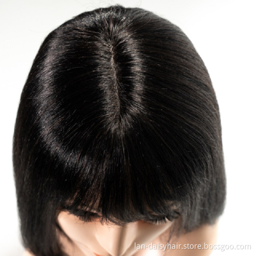 Wholesale Cheap Price 10A Unprocessed Brazilian Virgin Hair Full Lace Human Hair Wigs Kinky Curly Lace Front Wig